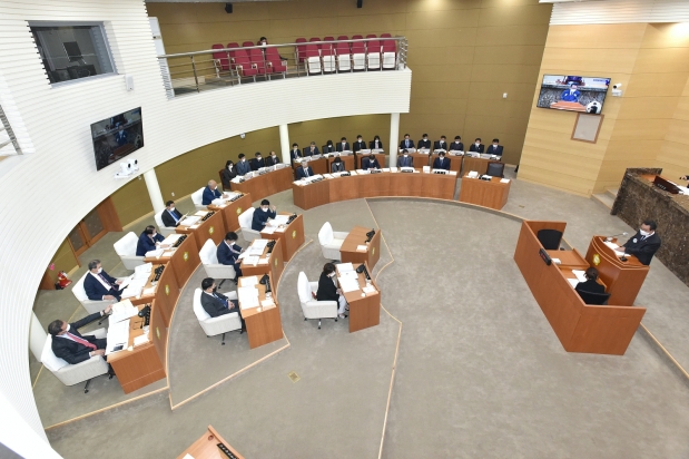 제284회 달성군의회 제2차정례회