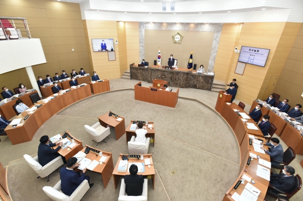 제289회 달성군의회 제1차정례회 (2021.06.15.~06.25) 