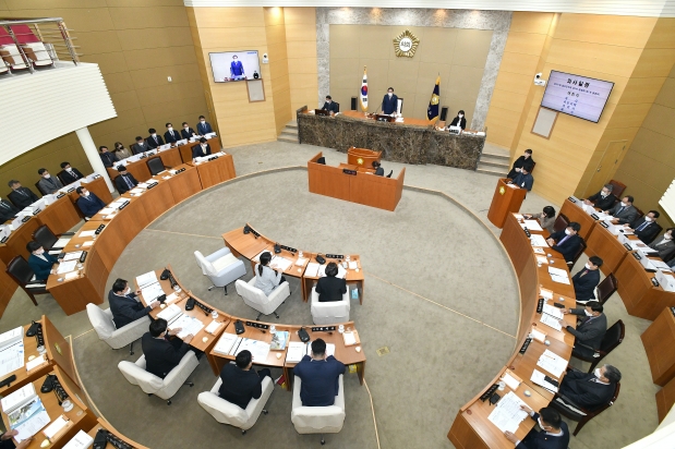 제301회 달성군의회 제2차 정례회 (2022.11.15.~ 12.19.)