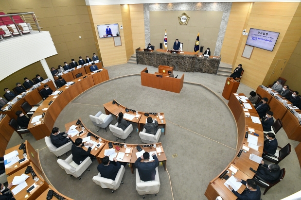제301회 달성군의회 제2차 정례회 제18차본회의