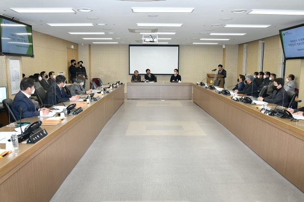 거버넌스 분권자치혁신토론회 개최