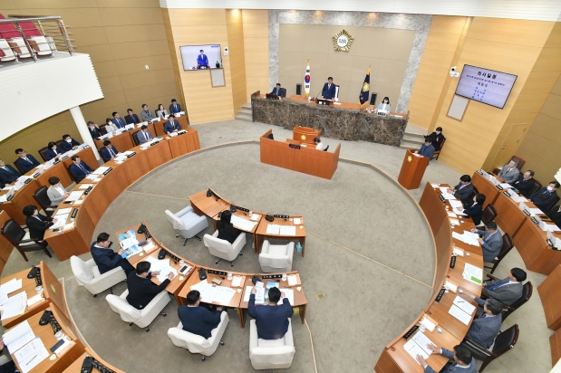 제305회 달성군의회 임시회 (5. 12 ~ 5. 18.) 