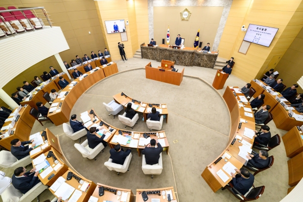 제311회 달성군의회 임시회 (3.13~ 3.22.)