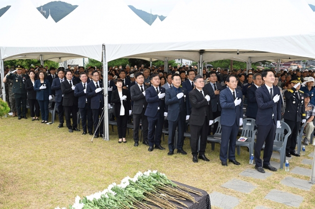 제69회 현충일추념식