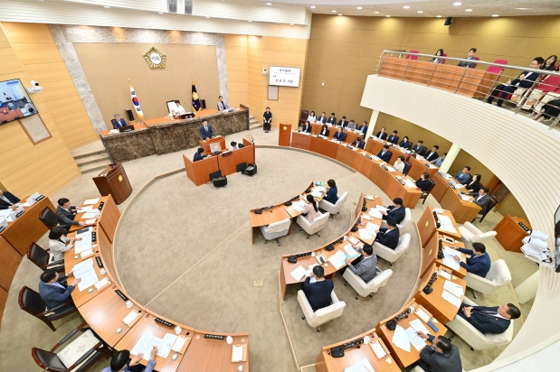 제319회 제1차정례회 - 군정질문