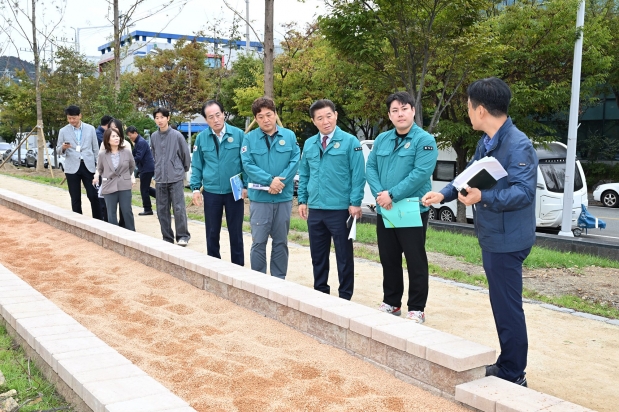 사업장 현장방문_행정복지위원회 (2025.10.20 ~ 10.22.)
