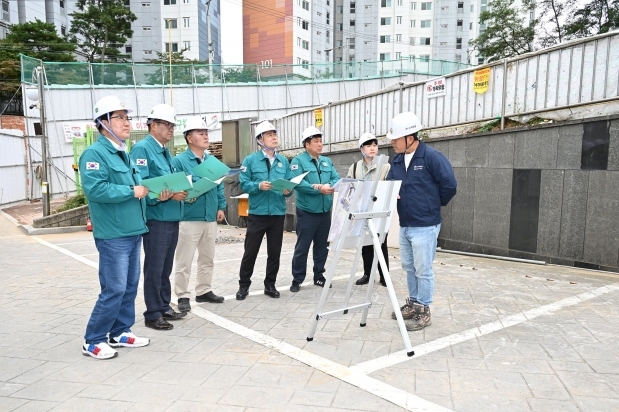 사업장 현장방문_경제건설위원회 (2025.10.20 ~ 10.22.)