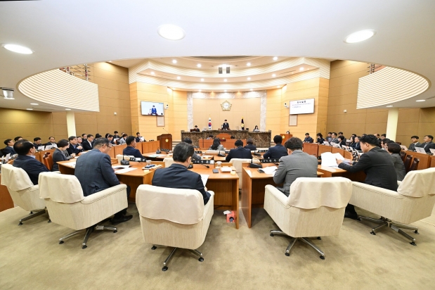 제321회 달성군의회임시회 제2차본회의 (군정질문)
