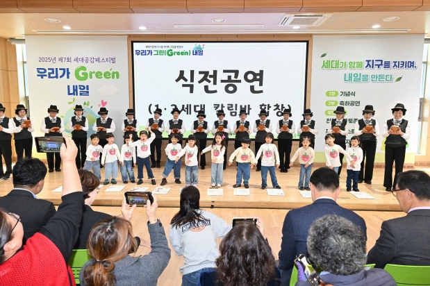 북부노인복지관 실버행사