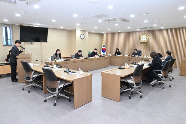 제322회 달성군의회 제2차정례회 행정복지위원회 - 제5차회의
