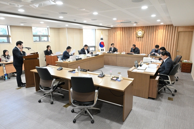 제322회 달성군의회 제2차정례회 경제건설위원회 - 제6차회의